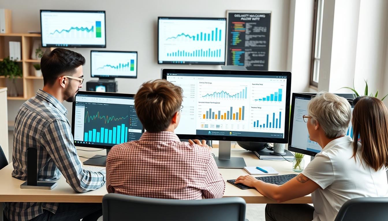 Professional plan visual